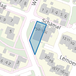 Perceel HSN01-H-2500