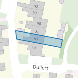 Perceel HSN01-H-2551