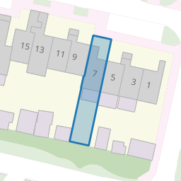 Perceel HSN01-H-2558