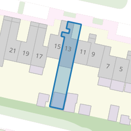 Perceel HSN01-H-2561