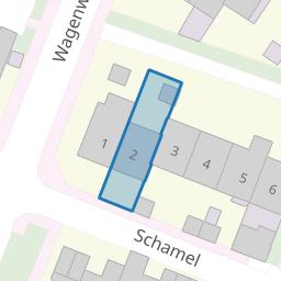 Perceel HSN01-H-2585