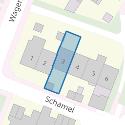 Perceel HSN01-H-2586