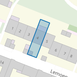 Perceel HSN01-H-2593