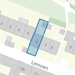 Perceel HSN01-H-2595