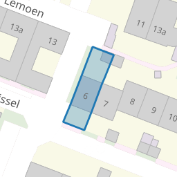 Perceel HSN01-H-2598