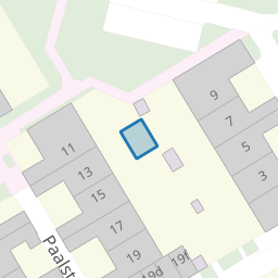 Perceel HSN01-H-2621