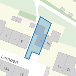 Perceel HSN01-H-2696