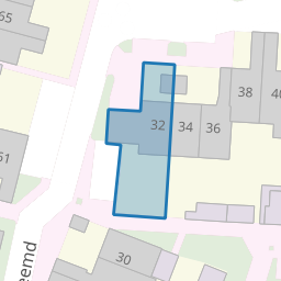 Perceel HSN01-H-2708