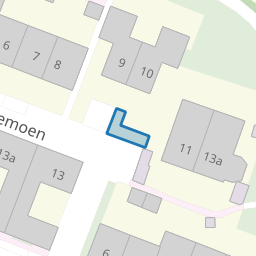 Perceel HSN01-H-2813