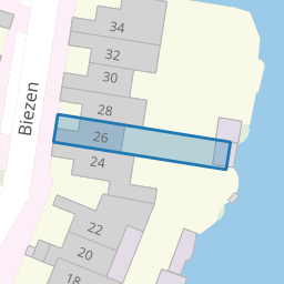 Perceel HSN01-H-2860