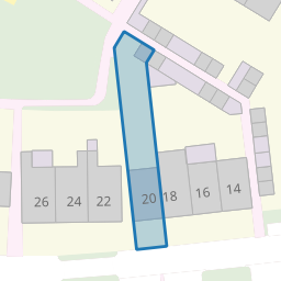 Perceel HSN01-H-2864