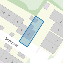 Perceel HSN01-H-2868