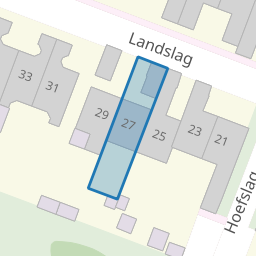 Perceel HSN01-H-2920