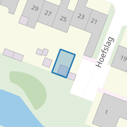 Perceel HSN01-H-2923