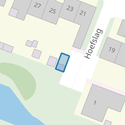 Perceel HSN01-H-2924