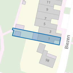 Perceel HSN01-H-2936