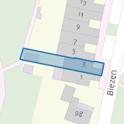 Perceel HSN01-H-2937