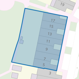 Perceel HSN01-H-2938