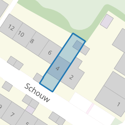 Perceel HSN01-H-2946