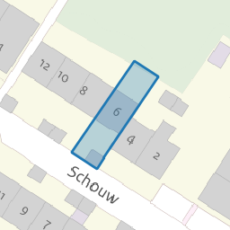 Perceel HSN01-H-2947