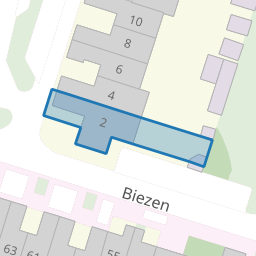 Perceel HSN01-H-2974