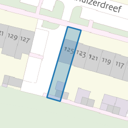 Perceel HSN01-H-3013