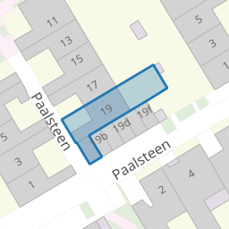 Perceel HSN01-H-3156