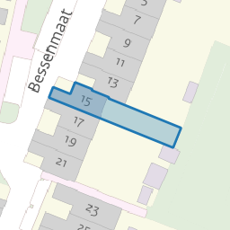 Perceel HSN01-H-3207