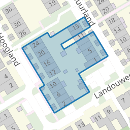 Perceel HSN01-H-3240