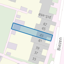 Perceel HSN01-H-3276