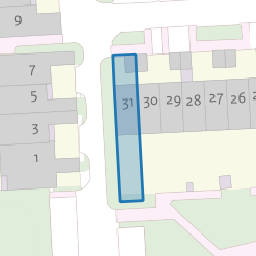 Perceel HSN01-H-3288