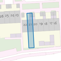 Perceel HSN01-H-3291