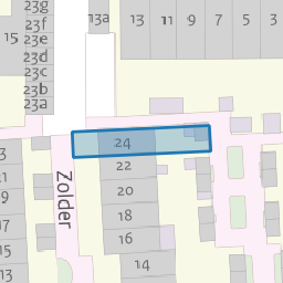 Perceel HSN01-H-3296