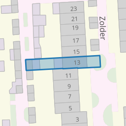 Perceel HSN01-H-3342