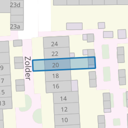 Perceel HSN01-H-3350