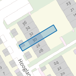 Perceel HSN01-H-3358