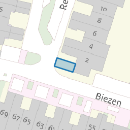 Perceel HSN01-H-3393