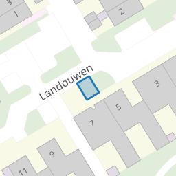 Perceel HSN01-H-3411