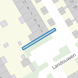 Perceel HSN01-H-3719