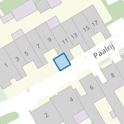 Perceel HSN01-H-3743