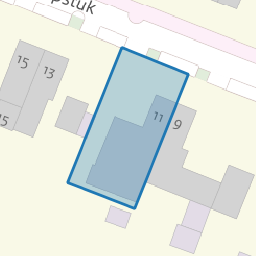 Perceel HSN01-I-1013