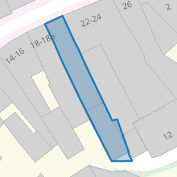 Perceel HSN01-I-1166