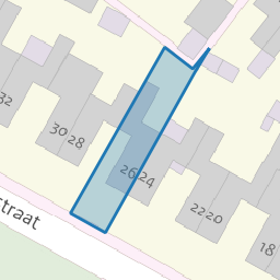 Perceel HSN01-I-1218