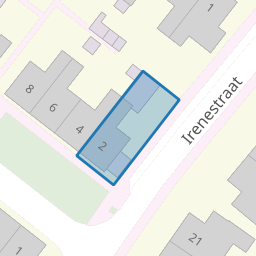 Perceel HSN01-I-1299