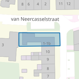 Perceel HSN01-I-1405