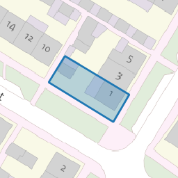 Perceel HSN01-I-1464