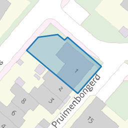 Perceel HSN01-I-1491