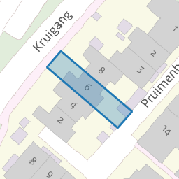 Perceel HSN01-I-1495