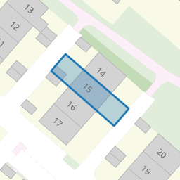 Perceel HSN01-I-1519