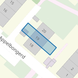 Perceel HSN01-I-1523